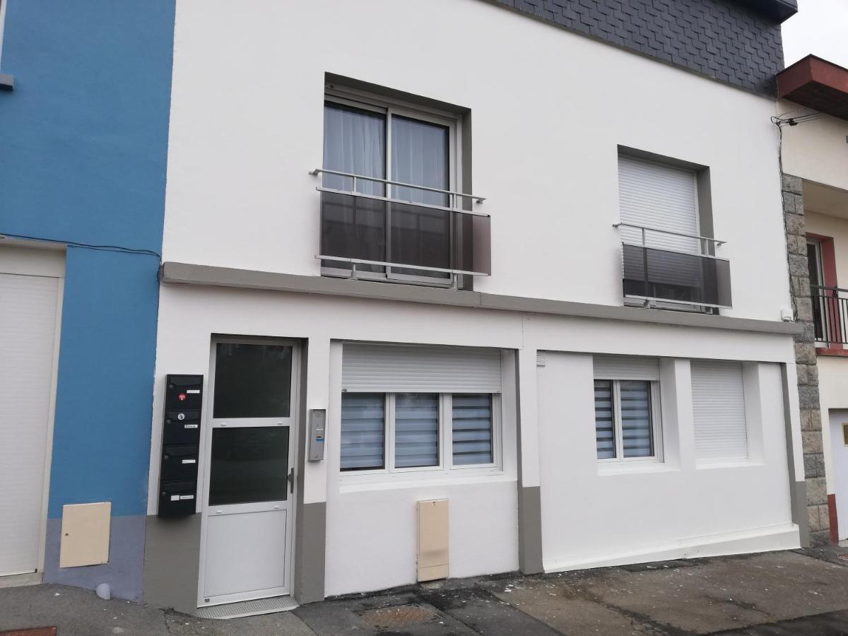 Lenie Appartement Reposant Lanester Exterior foto